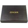 Маникюрный набор Zinger MSFE-804 G, 10 предметов, с книпсером