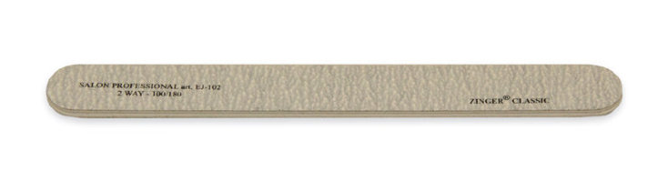Пилка Zinger EJ-102, 100-180, серая