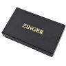 Маникюрный набор Zinger MS-1402 SM, 8 предметов