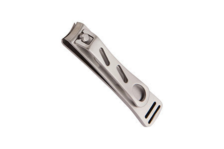 Книпсер Mertz матированный с пилкой для ногтей A554RF Книпсер Mertz матированный с пилкой для ногтей A554RF