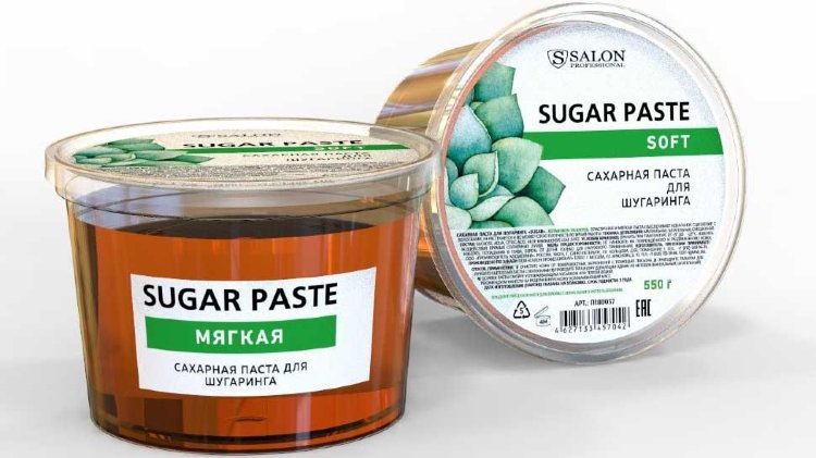 Сахарная паста