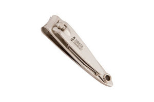 Книпсер Mertz матированный с пилкой для ногтей A555RF