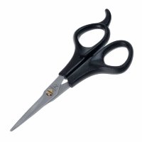 Ножницы парикмахерские Zinger ze-EV-1501-F-MS, 5", с насечкой