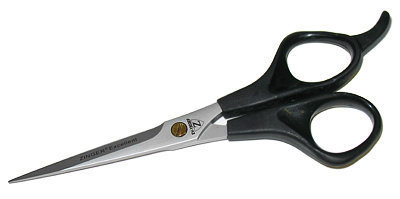 Ножницы парикмахерские Zinger ze-EV-1503-EF-MS ERG 5.5", с насечкой