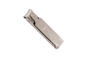 Книпсер Mertz матированный с пилкой для ногтей A560RF