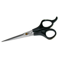 Ножницы парикмахерские Zinger ze-EV-1503-F-MS, 5.5", с насечкой