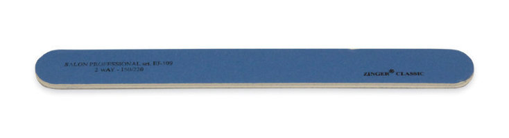 Пилка Zinger EJ-109, 150-220, ярко-синяя