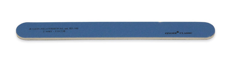 Пилка Zinger EJ-109, 150-220, ярко-синяя