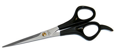 Ножницы парикмахерские Zinger ze-EV-1505-F-MS 6", с насечкой