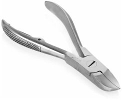 Кусачки педикюрные Zinger ME-45, Standart, ручная заточка