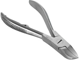 Кусачки педикюрные Zinger ME-45, Standart, ручная заточка