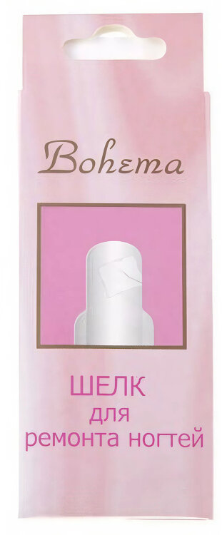 Bohema, Шелк для ремонта ногтей Bohema, Шелк для ремонта ногтей