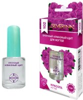 Severina, №102 Прочный алмазный щит для ногтей, 11 мл.