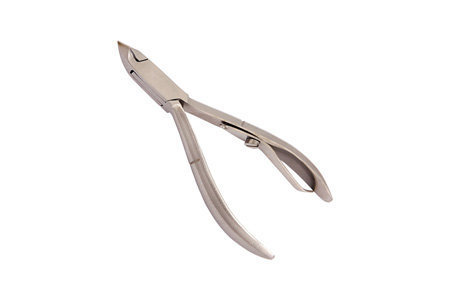 Кусачки для кожи Mertz 5 мм. A657 Кусачки для кожи Mertz 5 мм. A657