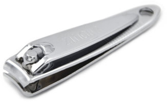 Книпсер Zinger SLN-602 Classic, серебристый-глянцевый