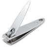 Книпсер Zinger SLN-602 Classic, серебристый-глянцевый