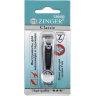 Книпсер Zinger SLN-602 Classic, серебристый-глянцевый