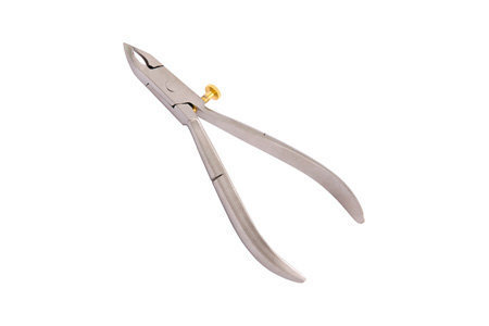 Кусачки для кожи Mertz 5 мм. A667RF