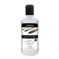 Severina, Средство для очистки кистей от акрила, геля, мономеров, Brush Cleaner, 500 мл.