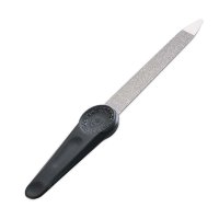 Пилка маникюрная металлическая Zinger F-4 №3