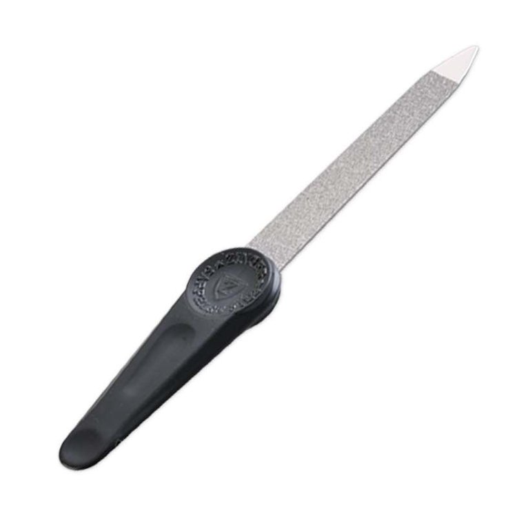 Пилка маникюрная металлическая Zinger F-4 №3