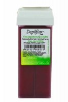 Depilflax, воск в картридже 110 гр., Лесные ягоды