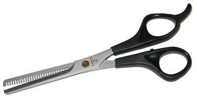 Ножницы филировочные Zinger ze-EV-1506-EF-TH1 6.5", 28 зубцов