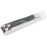 Книпсер Zinger SLN-604 C3 white box, большой с контейнером для ногтей