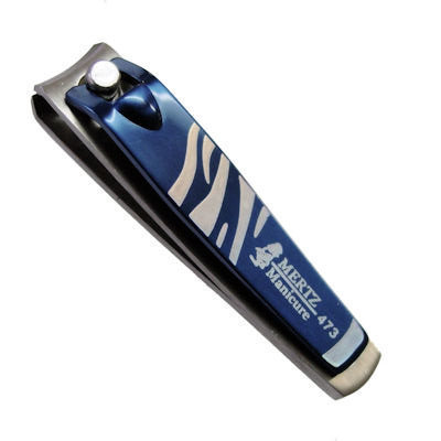 Книпсер Mertz с цветной ручкой A473 Книпсер Mertz с цветной ручкой A473