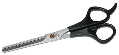 Ножницы филировочные Zinger ze-EV-1506-F-TH1 6.5", 28 зубцов