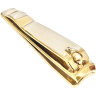 Книпсер Zinger SLN-604 G, большой позолоченный, Classic