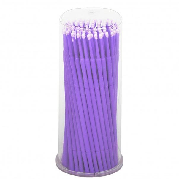 Микрощеточки Micro brush UltraFine, 100шт.