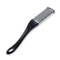 Терка педикюрная металлическая Zinger RB-22 Black BG