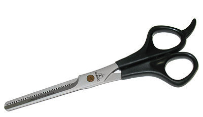 Ножницы филировочные Zinger ze-EV-1516-F-TH1 6.5", 40 зубцов