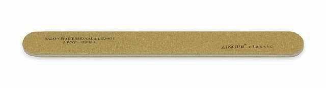 Пилка Zinger EJ-401, 120-180, золотая