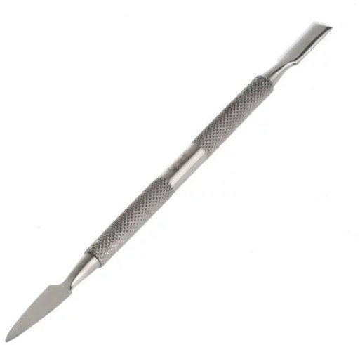 Пушер для маникюра Zinger ME-40 S, 10 см