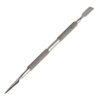 Пушер для маникюра Zinger ME-40 S, 14 см
