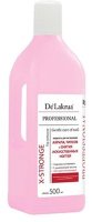 De Lakrua, Жидкость для снятия акрила и искусственных ногтей X-Stronge Tip Remover, 500 мл.