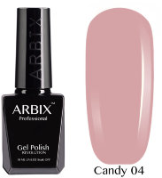 Arbix, Гель-лак Candy №04, Каталония