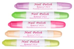 Карандаш для коррекции маникюра Nail polish, 1 шт