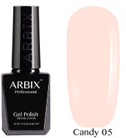 Arbix, Гель-лак Candy №05, Очарование