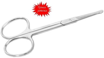 Ножницы мужские безопасные Zinger ME-29 S, Classic ручная заточка