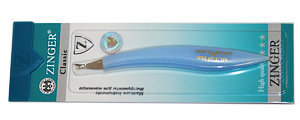 Триммер для кутикулы Zinger MCT-29 blue с эргономичной ручкой