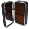 Маникюрный набор с косметичкой Zinger MS 1205-804 S, 10 предметов