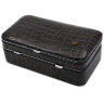 Маникюрный набор с косметичкой Zinger MS 1205-804 S, 10 предметов