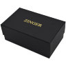Маникюрный набор с косметичкой Zinger MS 1205-804 S, 10 предметов