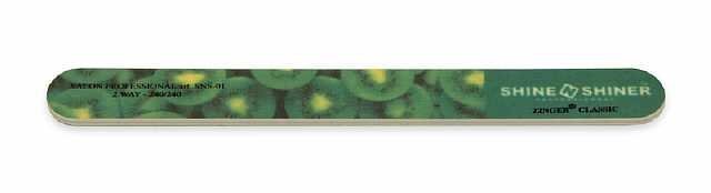 Пилка Zinger SNS-01 Green Kiwi