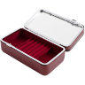 Маникюрный набор с косметичкой Zinger MS 1205-804 SM, 10 предметов