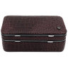 Маникюрный набор с косметичкой Zinger MS 1205-804 SM, 10 предметов