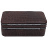 Маникюрный набор с косметичкой Zinger MS 1205-804 SM, 10 предметов